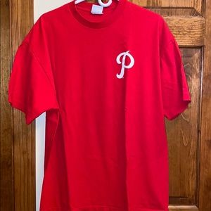 Hall of Fame center fielder Richie Ashburn T-shirt